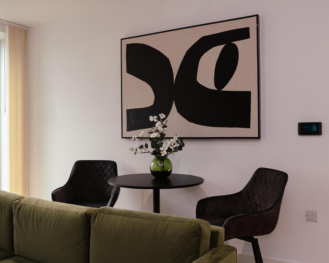Charming 1Br Apartment In London Exterior foto
